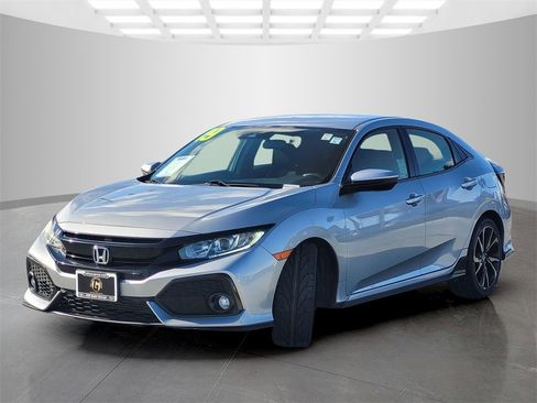 Used 2019 Honda Civic Sport image 8