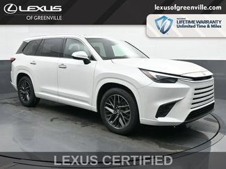 Certified 2024 Lexus TX 350 FWD w/ Technology Package video 1