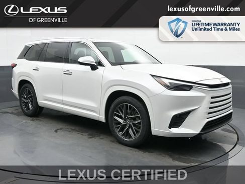 Certified 2024 Lexus TX 350 FWD w/ Technology Package image 1
