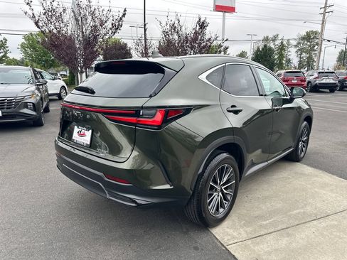 Used 2024 Lexus NX 350 AWD w/ Cold Area Package image 5