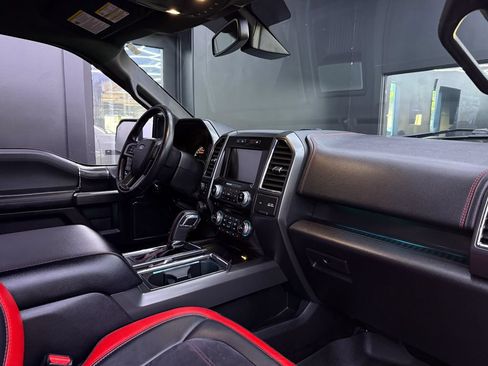 Used 2016 Ford F150 Lariat w/ Equipment Group 502A Luxury AWD/4WD image 25