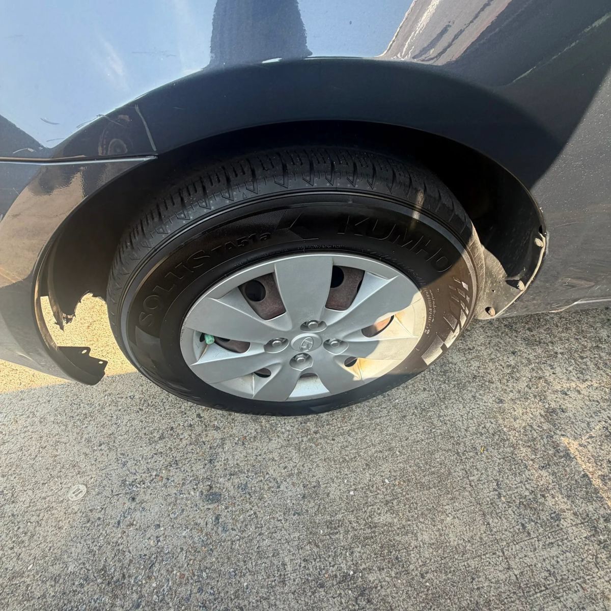 Used 2009 Hyundai Accent GS w/ Popular Equipment Pkg 2 FWD image 20