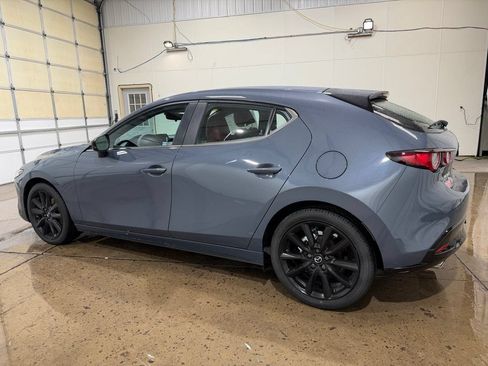 New 2026 MAZDA MAZDA3 Carbon AWD/4WD image 8