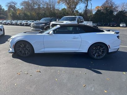 Used 2021 Chevrolet Camaro ZL1