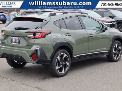 New 2026 Subaru Crosstrek 2.5i Limited image 7