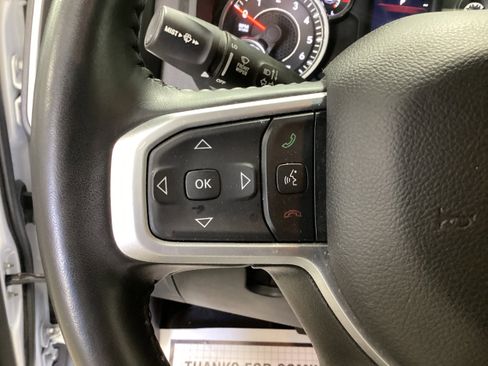 Used 2023 RAM 1500 Big Horn AWD/4WD image 18