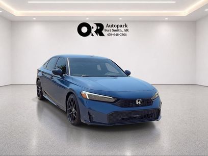 Used 2025 Honda Civic Sport