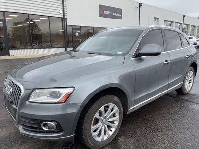 Used 2016 Audi Q5 2.0T Premium Plus w/ Technology Package