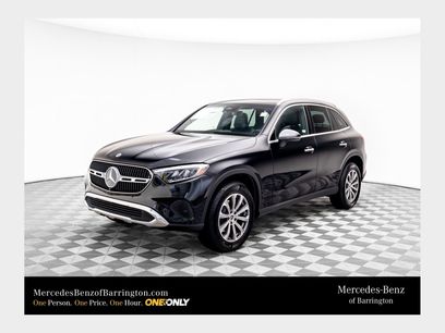 New 2025 Mercedes-Benz GLC 300 4MATIC