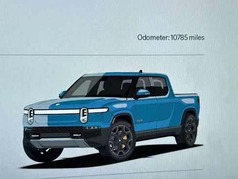 Used 2023 Rivian R1T Adventure AWD/4WD image 15