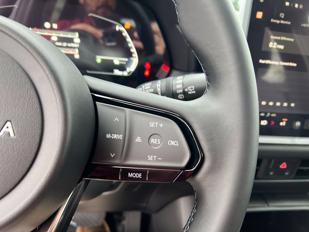 New 2026 MAZDA CX-5 Preferred AWD/4WD image 17