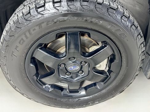 Used 2022 Subaru Outback Wilderness w/ Wilderness Package AWD/4WD image 42