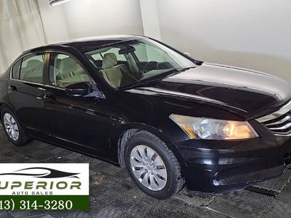 Used 2012 Honda Accord LX
