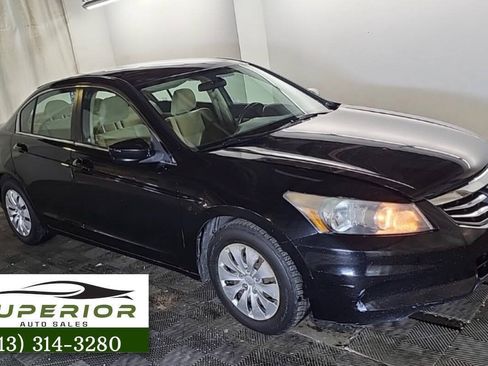 Used 2012 Honda Accord LX image 1