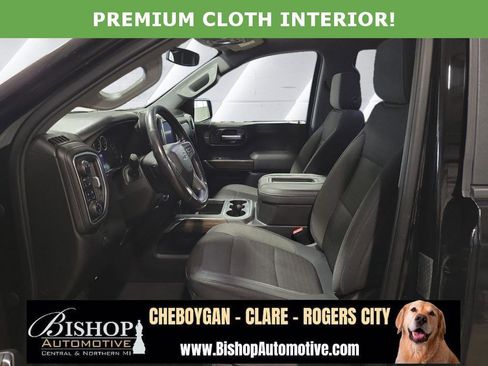 Used 2019 Chevrolet Silverado 1500 RST w/ All-Star Edition image 9