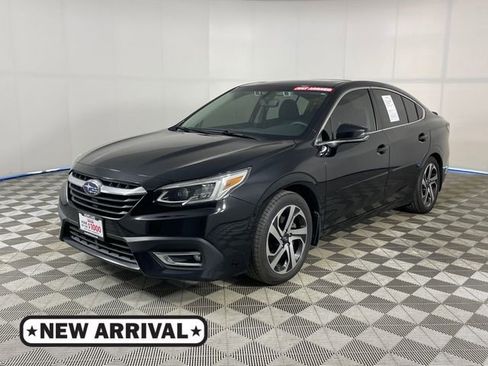 Used 2020 Subaru Legacy Limited XT w/ Popular Package #2 image 1