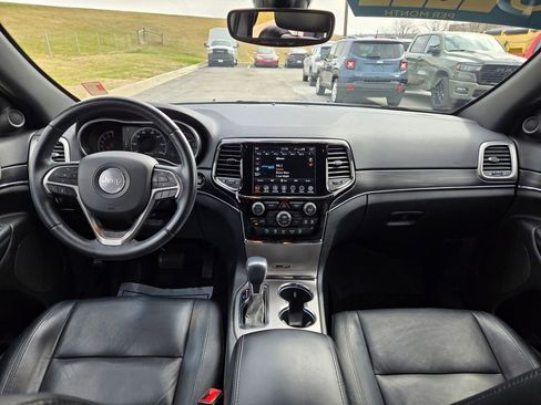 Used 2020 Jeep Grand Cherokee Limited image 17