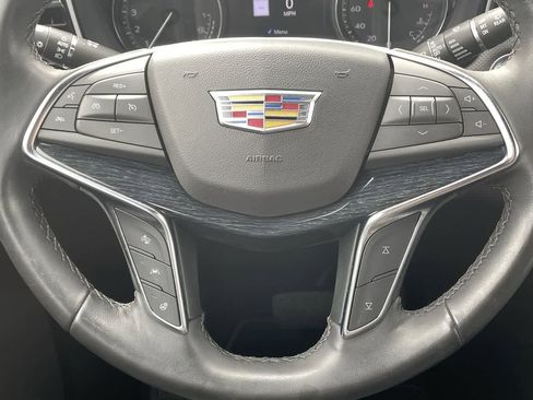 Certified 2024 Cadillac XT5 Premium Luxury w/ Technology Package image 10