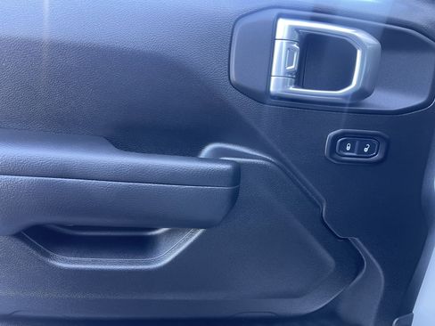 New 2026 Jeep Wrangler Sport image 11