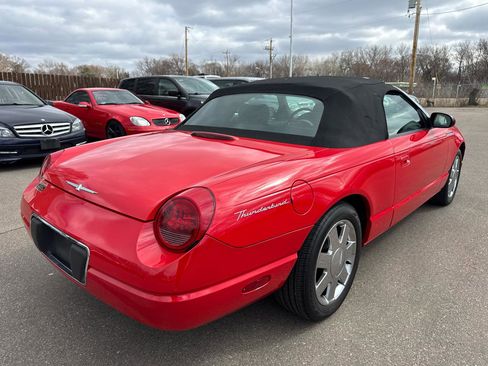 Used 2002 Ford Thunderbird image 5