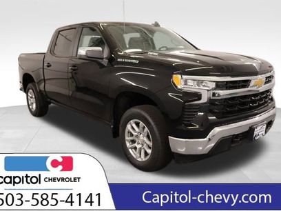 New 2025 Chevrolet Silverado 1500 LT