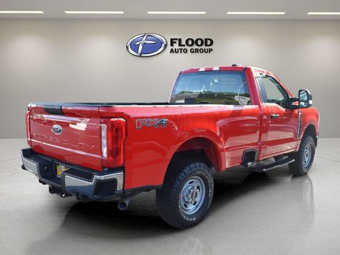 Certified 2024 Ford F350 XL w/ XL Off-Road Package AWD/4WD image 3