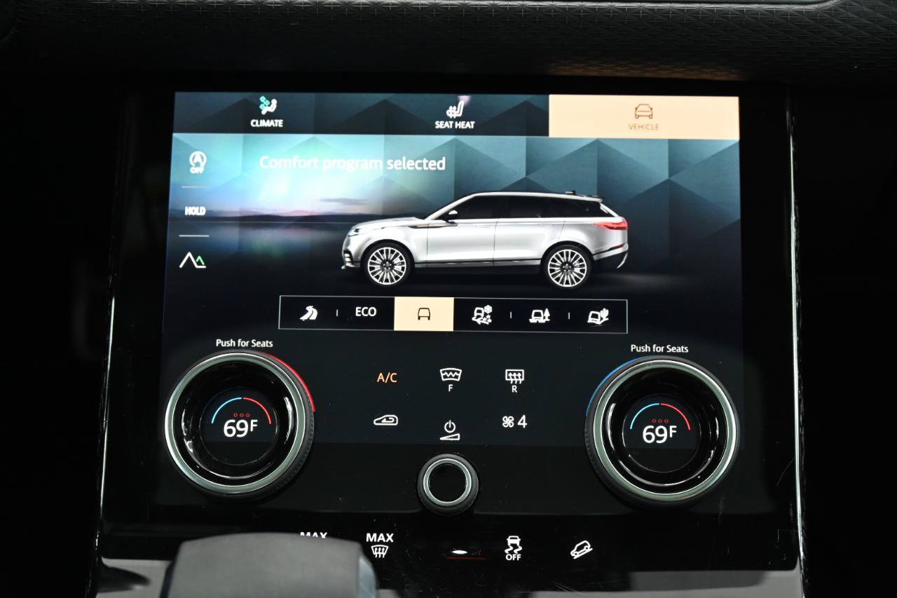 Used 2021 Land Rover Range Rover Velar R-Dynamic S AWD/4WD image 37