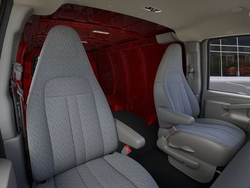 New 2026 GMC Savana 2500 w/ Driver Convenience Package RWD image 16