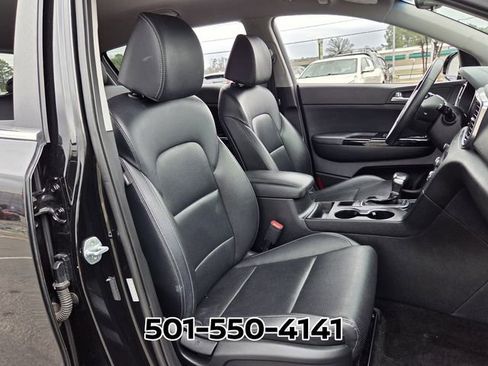 Used 2021 Kia Sportage EX image 17