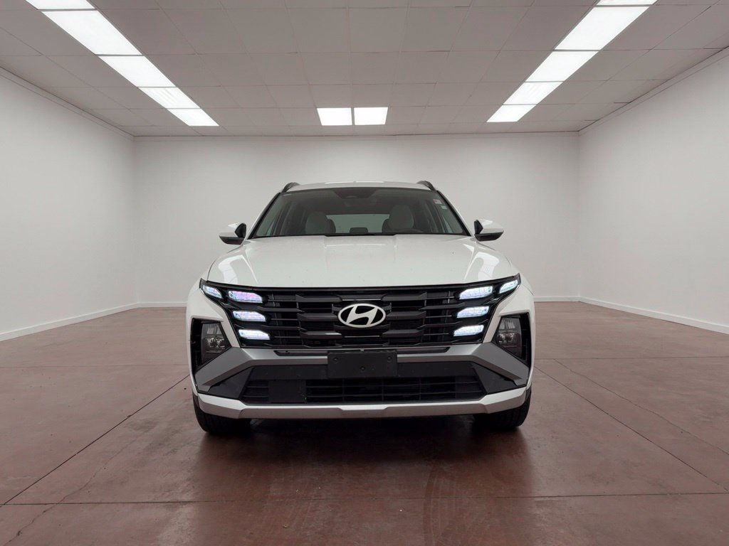 Used 2025 Hyundai Tucson SEL AWD/4WD image 8