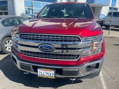 Certified 2019 Ford F150 Lariat AWD/4WD image 2