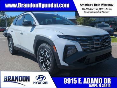 New 2026 Hyundai Tucson XRT