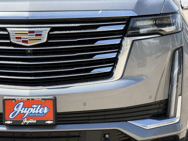 Used 2022 Cadillac Escalade Premium Luxury Platinum w/ Heavy-Duty Trailer Package AWD/4WD image 10