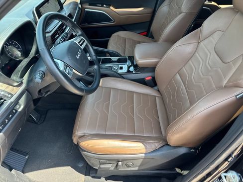 Used 2022 Kia Telluride SX w/ SX Prestige Package AWD/4WD image 23