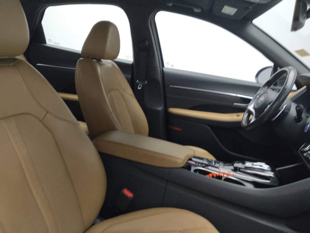 Used 2021 Hyundai Sonata Limited FWD image 21