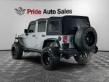 Used 2015 Jeep Wrangler Unlimited Rubicon image 5