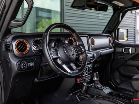 Used 2021 Jeep Gladiator Mojave AWD/4WD image 24