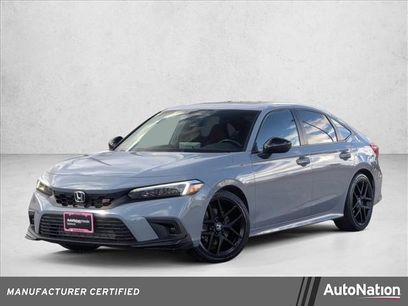 Used 2022 Honda Civic Si