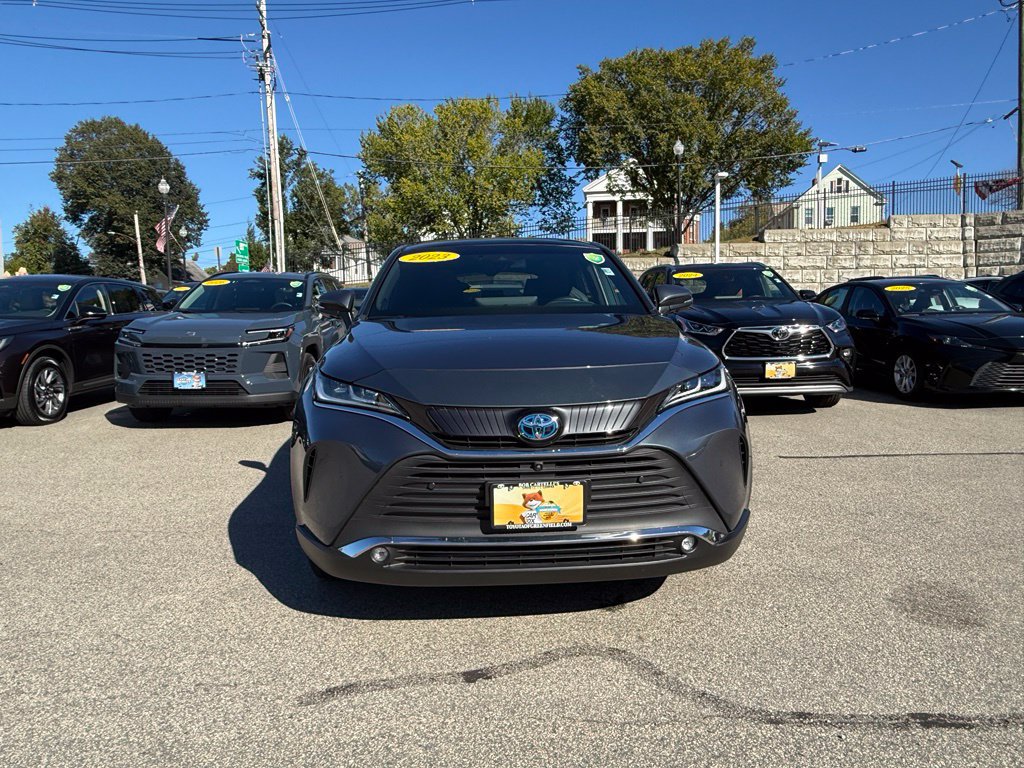 Used 2023 Toyota Venza Limited AWD/4WD image 2
