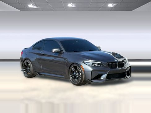 Used 2018 BMW M2 w/ M Driver's Package image 7