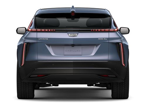 New 2026 Cadillac Lyriq Luxury image 28