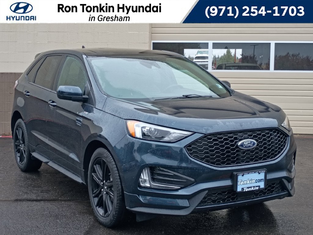 Used 2024 Ford Edge ST-Line AWD/4WD image 1