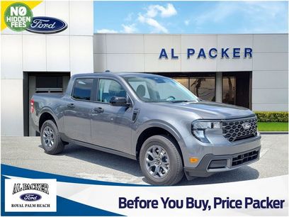New 2026 Ford Maverick XLT w/ XLT Luxury Package