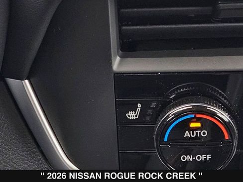 New 2026 Nissan Rogue SV AWD/4WD image 22