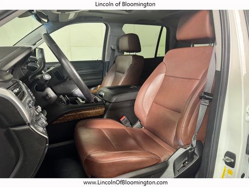 Used 2019 Chevrolet Tahoe Premier w/ Premier Plus Edition AWD/4WD image 17