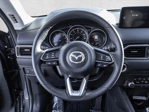 Used 2025 MAZDA CX-5 AWD 2.5 S w/ Preferred Package image 13