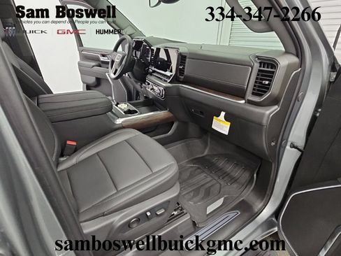 New 2026 GMC Sierra 2500 SLT w/ SLT Convenience Package AWD/4WD image 38
