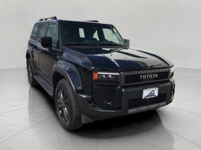 Used 2024 Toyota Land Cruiser