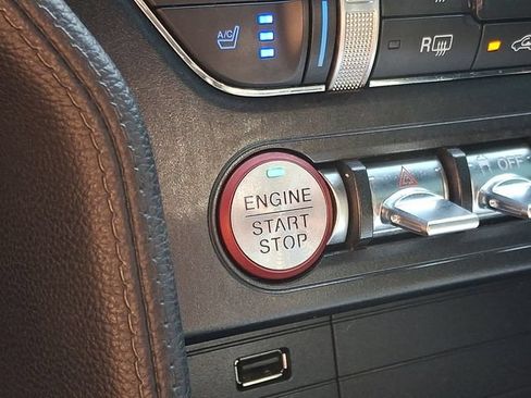 Used 2021 Ford Mustang GT Premium w/ GT Performance Package RWD image 25