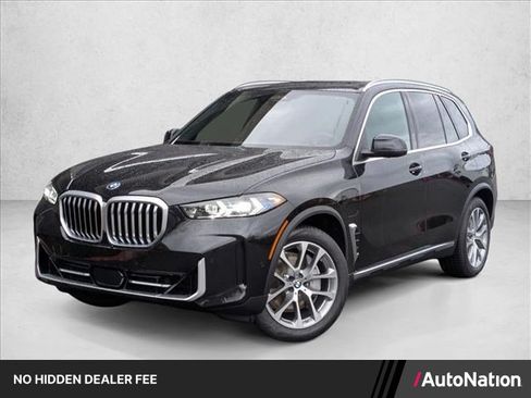 Used 2026 BMW X5 xDrive50e w/ Premium Package AWD/4WD image 1